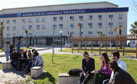 Adana Alparslan Turkes Science And Technology University ABC Future