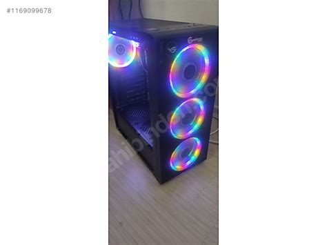 Yeni nesil AMD Reyzen 5-5600G 24 Gb DDR4 Gaming Bilgisayar - Alışveriş ...