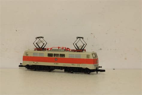 Märklin Z 8855 Locomotiva elettrica BR 111 S Bahn Catawiki