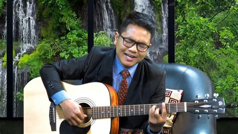 Kuki Talkshow With Mimin Haokip Kuki Pop Singer Youtube