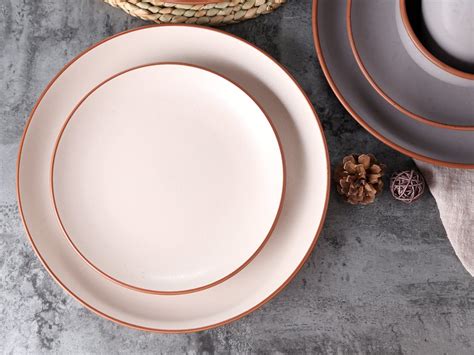 Matte Glaze Ceramics Stoneware Dinnerware Sets China Ceramics And Stoneware Price