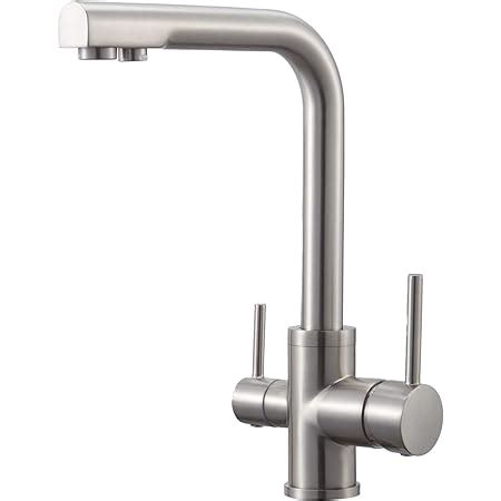 Crea Way Kitchen Tap With Water Filter Way Drinking Water Kitchen