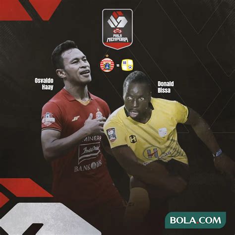 Jadwal Perempat Final Piala Menpora Saksikan Duel Persija Vs