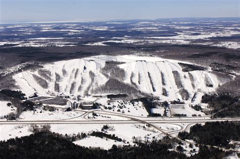 Mount St Louis Ski Resort | Paul Smith