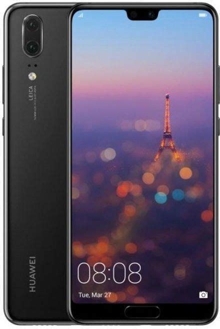 HUAWEI P20 128GB Czarny - Cena, opinie na Ceneo.pl