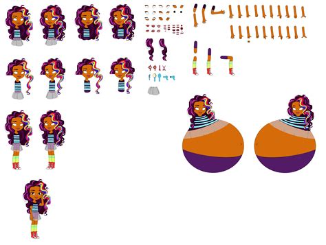 Rox character builder by AlexTheBuizel52138 on DeviantArt
