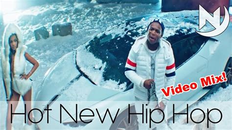 Hot New Hip Hop Rap Black Trap RnB Mix Best New Club Dance Music YouTube
