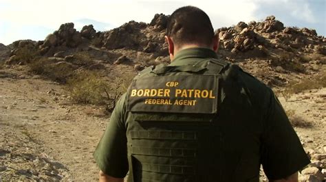 El Paso Border Patrol Sector Not Sending Agents To Help With Migrant Caravan Kfox