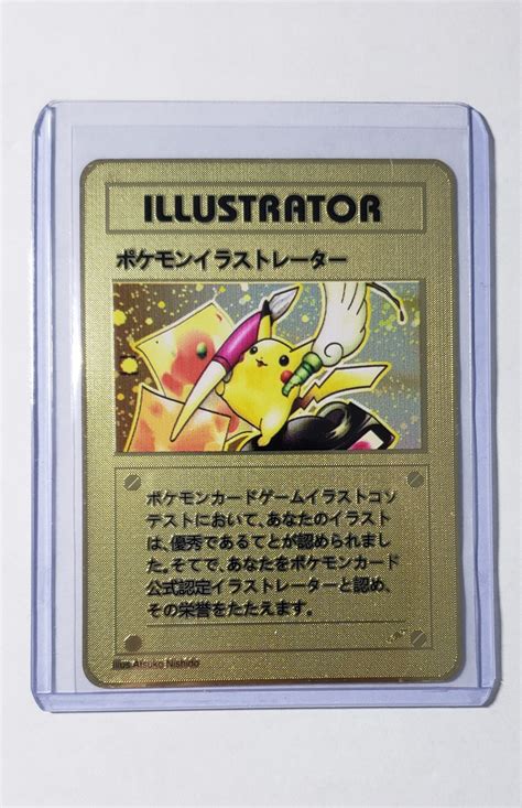 pokemon card pikachu 6