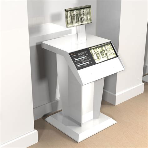 Museum Display Plinths Product Display Plinths With Lighting Museum