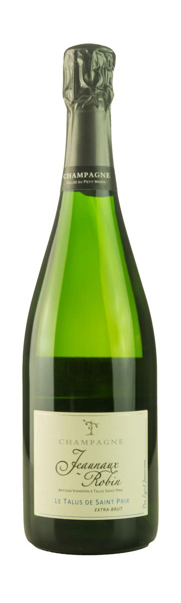 Jeaunaux Robin Le Taulus De Saint Prix Extra Brut