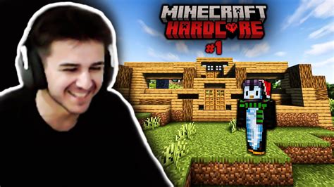 TEK KİŞİLİK İMPARATORLUK MINECRAFT HARDCORE BÖLÜM YouTube