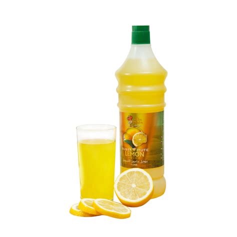 Lemon Juice Substitute – Arar Trading