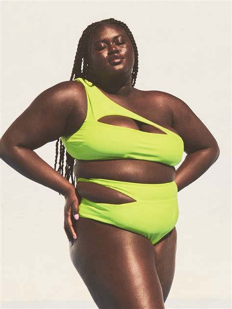 ELOQUII Releases New Size Inclusive Swimwear Collab With Gabi Fresh