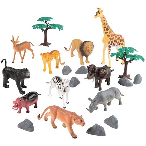 Safari Animal Toys Kmart at Derek Spencer blog