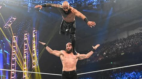 Braun Strowman Y Ricochet Retarán Por Los Campeonatos Por Parejas De