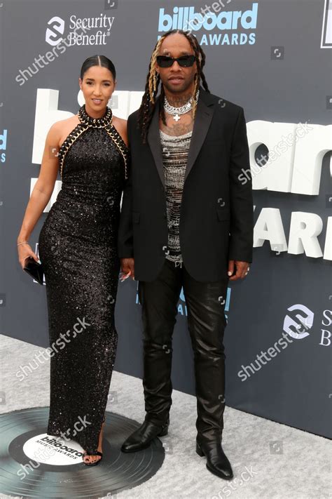 Ty Dolla Sign Girlfriend Editorial Stock Photo - Stock Image | Shutterstock