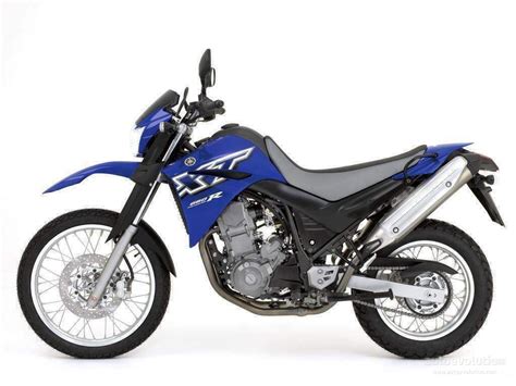 Yamaha Xt R