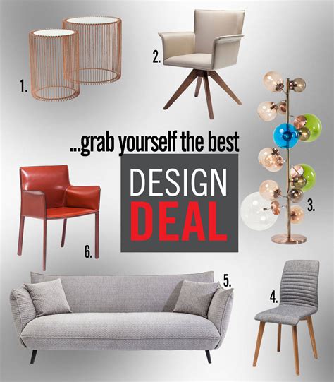 THE KARE DESIGN DEALS