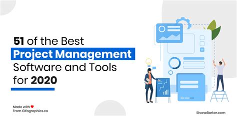 51 Of The Best Project Management Software And Tools In 2020