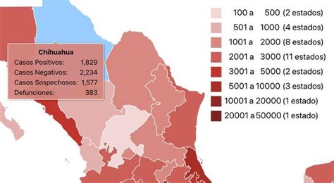 Suman Muertes Por Covid En Chihuahua Salud Tiempo