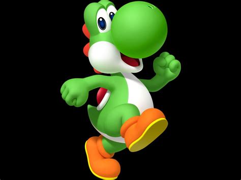 Yoshi | Super Mario 64 Bloopers Fanon Wiki | Fandom