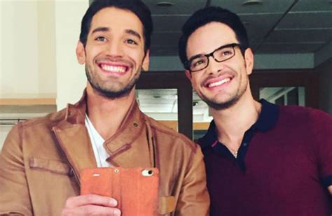 Llega El Beso Gay A La Telenovela Que Ha Hecho Historia Shangay