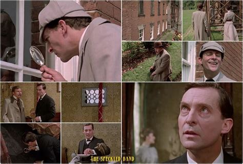 Pin By Barb Morin On Jb And His Watsons Jeremy Brett Sherlock