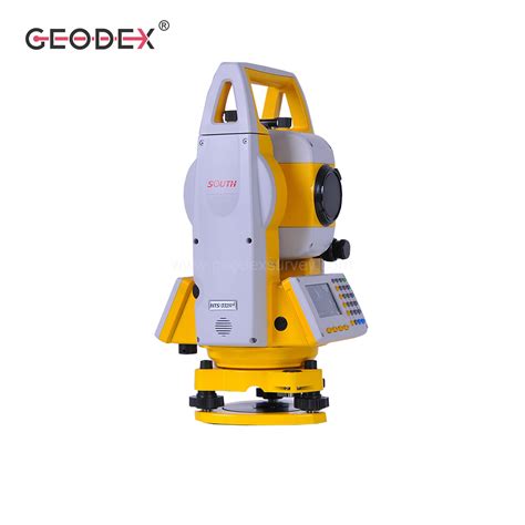 High Accuracy South Total Station 450m Reflectorless With SD Card USB