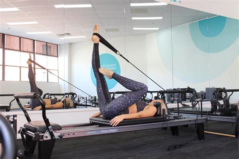 Kx Pilates Newstead The Fit List