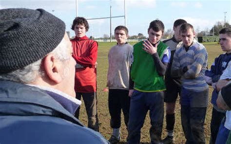 Pac rugby Les moins de 17 ans en stage hivernal Le Télégramme