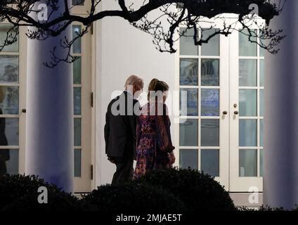 President Joe Biden and Director of Oval Office Operations Annie ...