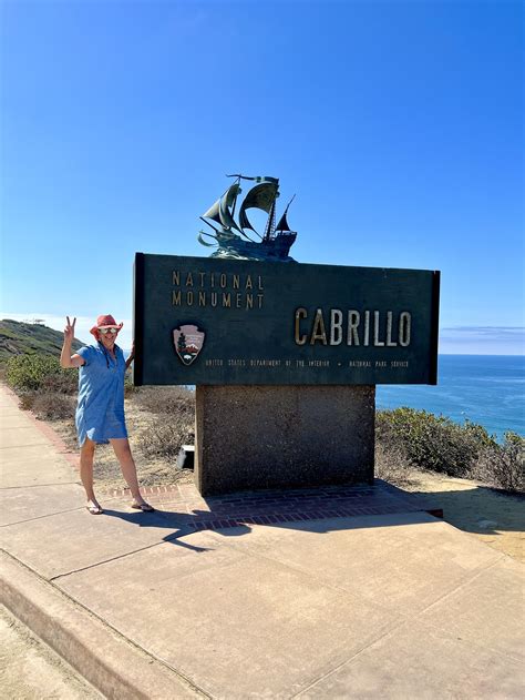 Cabrillo National Monument — Eco Akamai