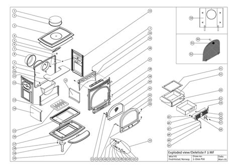 Jotul 3 Spare Parts | Reviewmotors.co