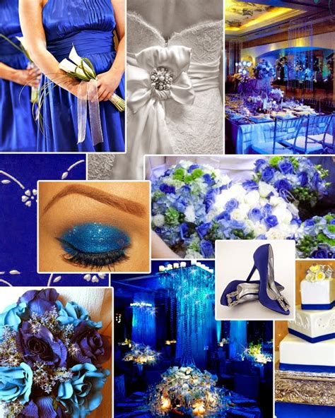 Wedding Stuff Ideas: Blue Wedding Theme: The Best Ways to Use Blue As ...