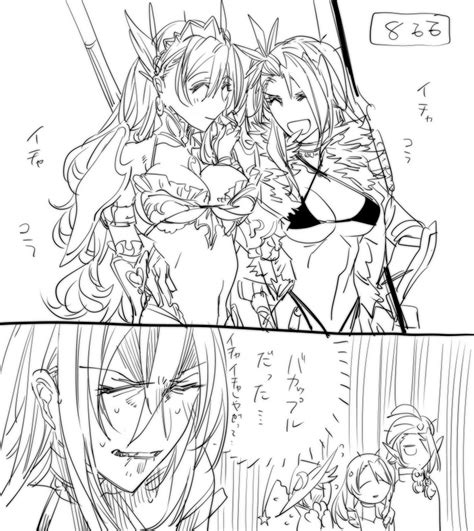 Mage Paladin Fighter Dark Elf Valkyrie And 1 More Bikini Warriors