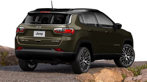 Jeep Abre Pré Venda Das Versões Do Compass 2022 Movidas A Diesel