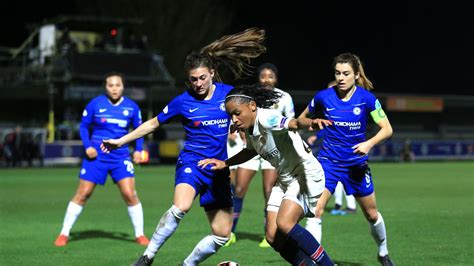 Psg Women Vs Chelsea Women Preview Blues Aiming For Champions League