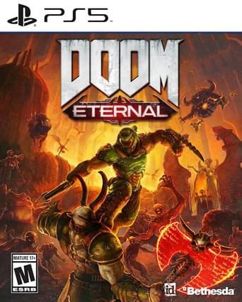 Oferta » DOOM Eternal PS5