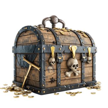 Pirate Treasure Chest Vector Png Images Pirate Treasure Chest Pirate