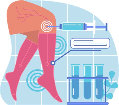 12 Varicose Veins Treatment Illustrations Free In Svg Png Eps