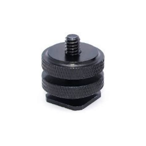 Adaptador Parafuso Para Sapata Flash Hot Shoe Rosca Shopee Brasil