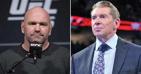 Vince McMahon Tried To Sabotage Dana Whites UFC Event By Stealing His