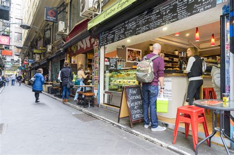 5 Of Melbourne’s Best Laneways