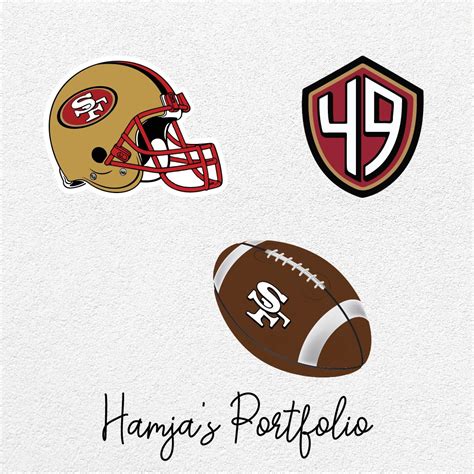 San Francisco 49ERS Logo Vector Set - MasterBundles