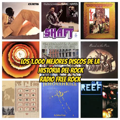 Los Mejores Discos De La Historia Del Rock Radio Free Rock Tu