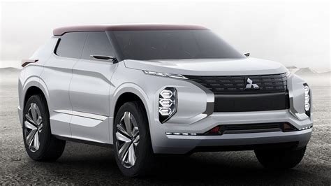 Mitsubishi Gt Phev Concept Ibrido Superiore Auto It