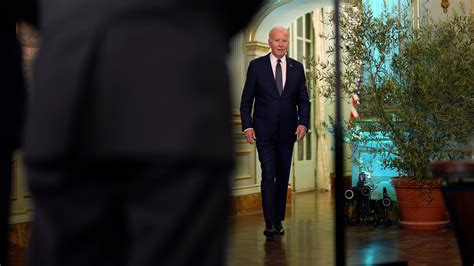 Biden Signs Spending Bill Staving Off A Government Shutdown The New