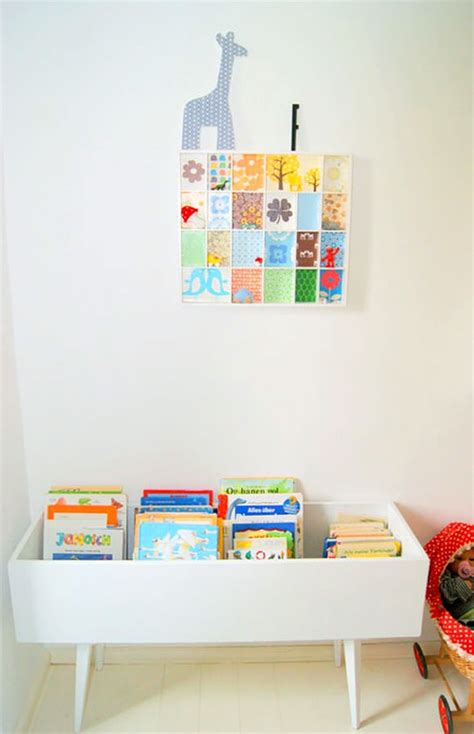 Inexpensive DIY Book Shelves That Are Super Easy To Make