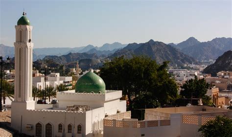 Arabic Zeal » Trip to Muscat, Oman